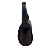 Louis Vuitton Black Epi Leather Flap Nocturne Shoulder Bag PM