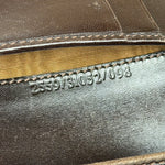 Fendi Zucca Monogram Canvas Trifold Wallet