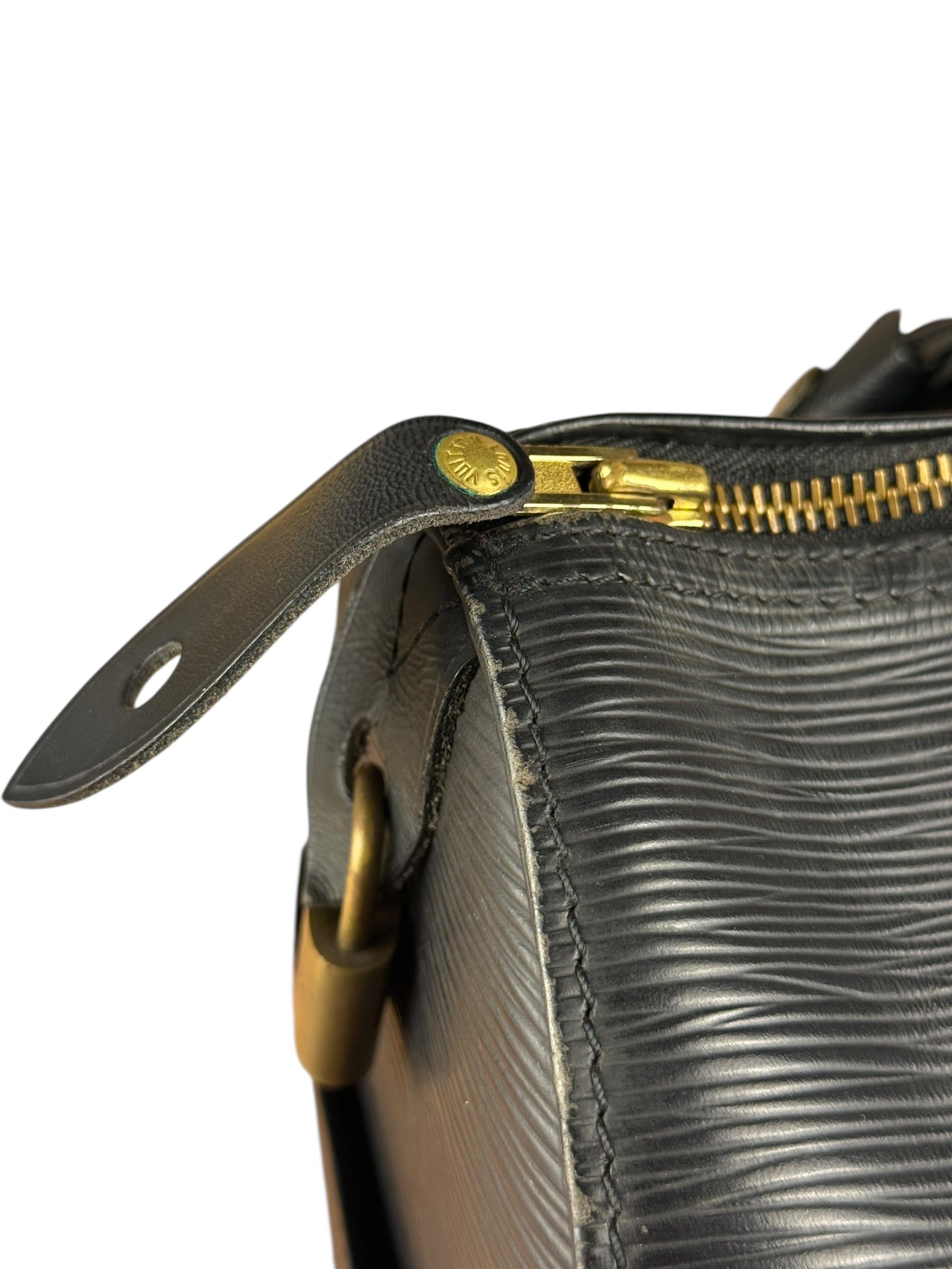 Louis Vuitton Epi Leather Speedy 30