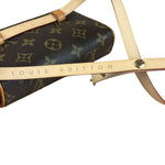 Louis Vuitton Vintage Monogram Floretine Belt Pochette