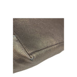 Coach Metallic Bronze Leather Chicago Ellis Tote Bag