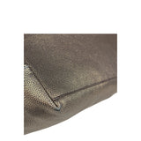 Coach Metallic Bronze Leather Chicago Ellis Tote Bag