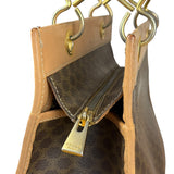 Celine Vintage Macadam Handbag