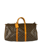 Louis Vuitton Monogram Keepall 50