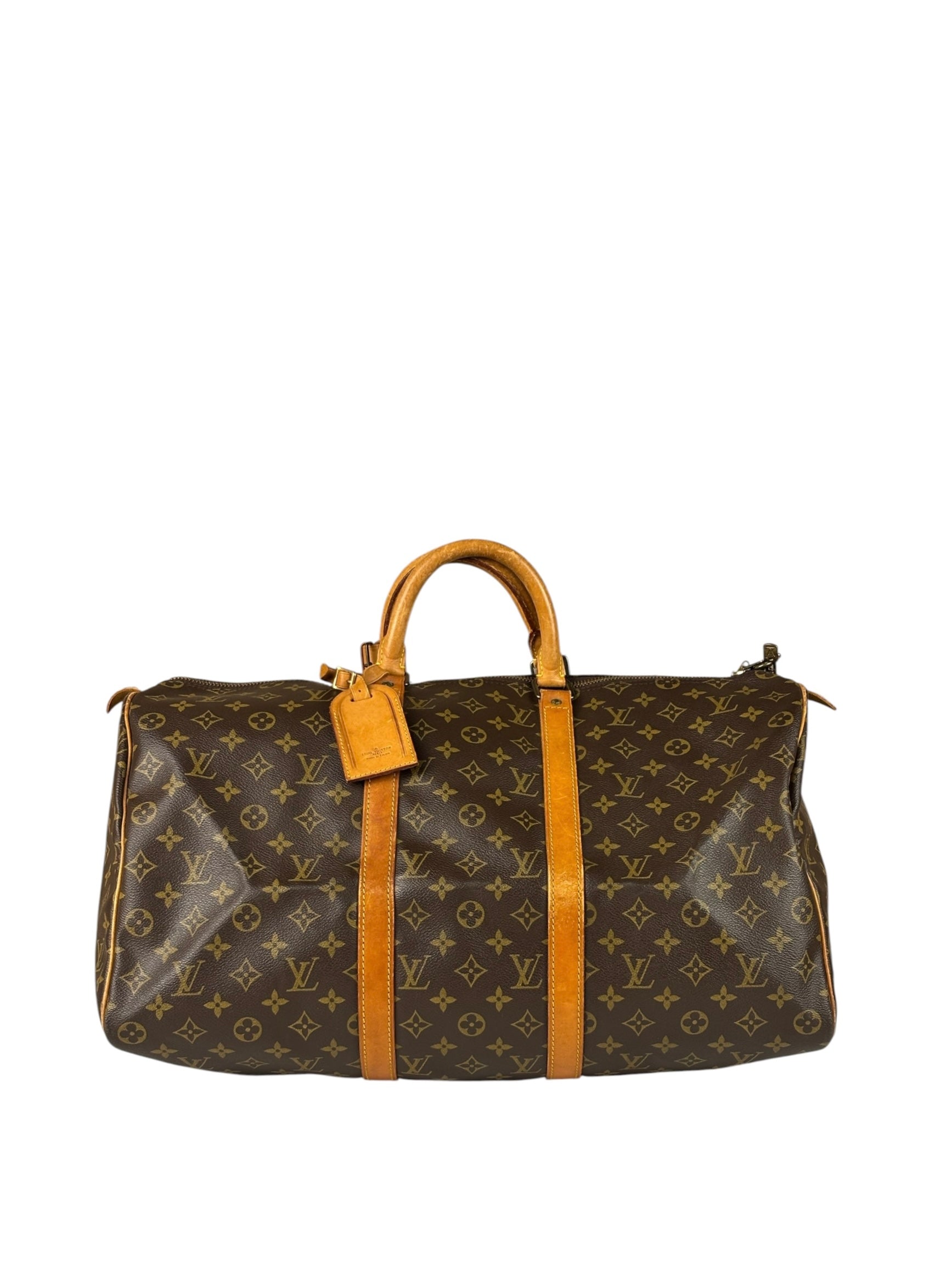 Louis Vuitton Monogram Keepall 50