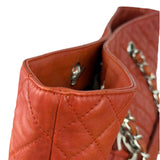 Chanel Quilted Lambskin In The Business North/South Tote 2010