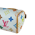 Lous Vuitton Monogram Murakami Nano Speedy