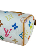 Lous Vuitton Monogram Murakami Nano Speedy