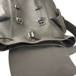 Louis Vuitton Monogram Taurillon Christopher MM Backpack