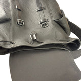 Louis Vuitton Monogram Taurillon Christopher MM Backpack