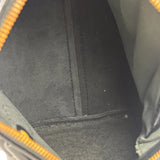 Louis Vuitton Black Epi Leather 25