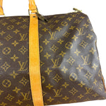 Louis Vuitton Monogram Keepall 50