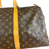 Louis Vuitton Monogram Keepall 50
