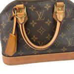 Louis Vuitton Monogram Alma Two-Way Bag BB
