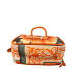 Balenciaga Floral Blanket 2Way Bag Small