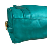 Balenciaga x Dunlop Green Top Handle Bag