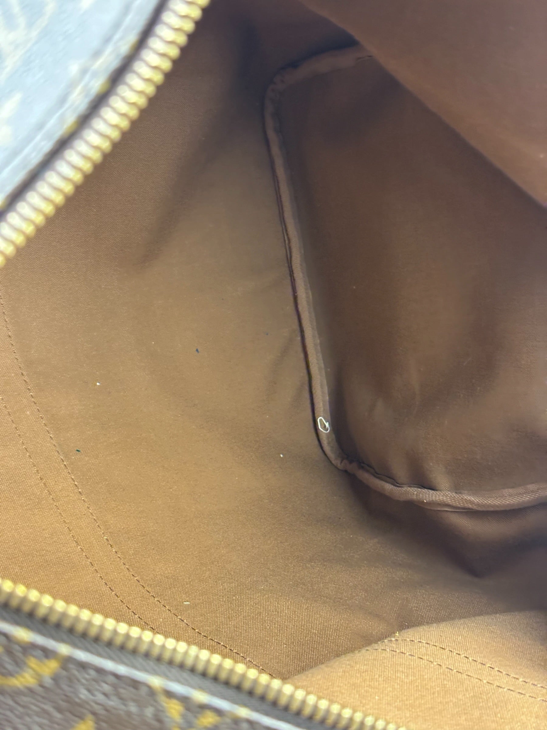 Louis Vuitton Monogram Keepall 55