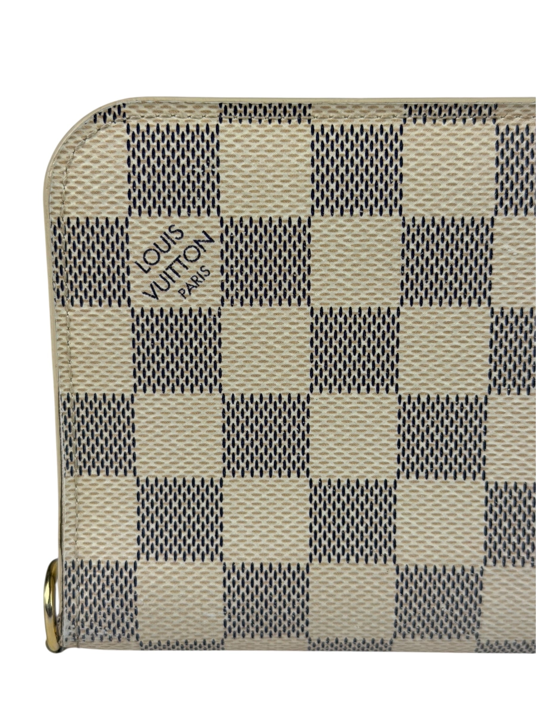Louis Vuitton Damier Azur Insolite Wallet