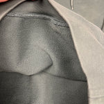 Balenciaga Back Logo Hoodie Green