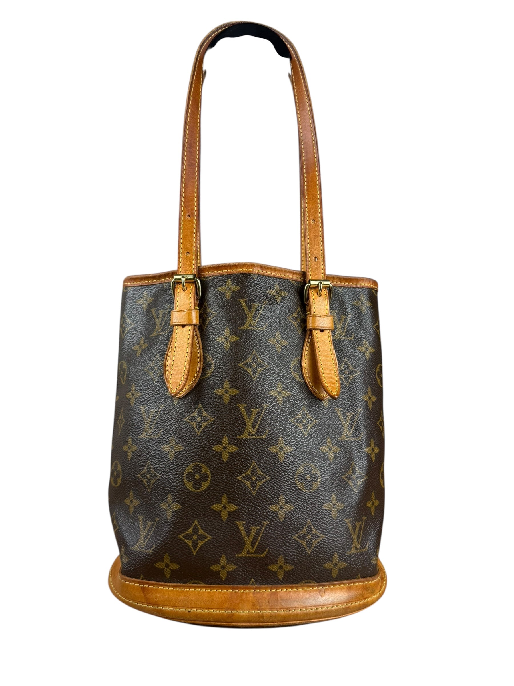 Louis Vuitton Monogram Bucket bag