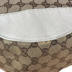 Gucci GG Canvas Medium Charlotte Hobo Bag