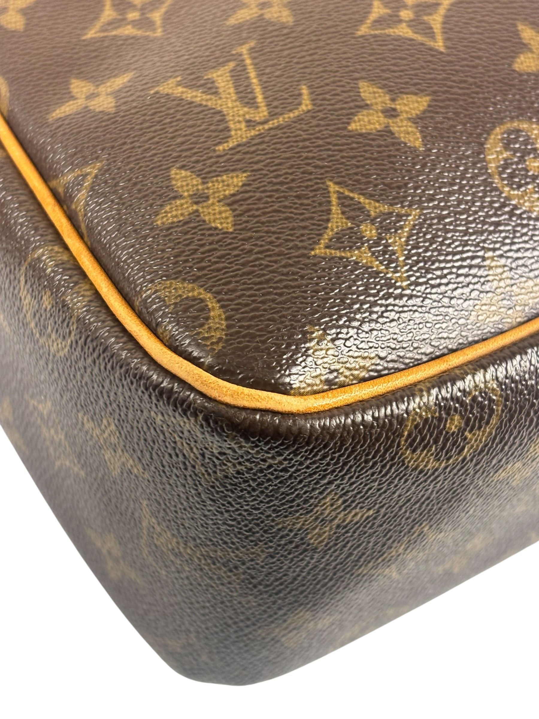 Louis Vuitton Vintage Monogram Viva Cite GM