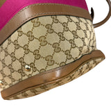 Gucci Vintage GG Web Joy Mini Boston