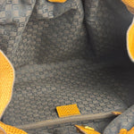 Gucci Vintage Tan Lizard Skin Hobo Bag