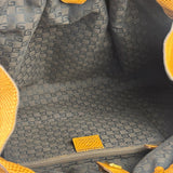 Gucci Vintage Tan Lizard Skin Hobo Bag