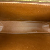Louis Vuitton Monogram Monceau Lock Shoulder Bag