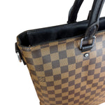 Louis Vuitton Damier Ebene Jake Zip Tote