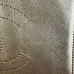 Chanel Timeless Flat Zip Pouch/ O-Case 2004