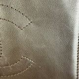 Chanel Timeless Flat Zip Pouch/ O-Case 2004