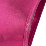 Hermes Pink/Brown Leather Trim Herbag Zip 31 Two-Way Bag
