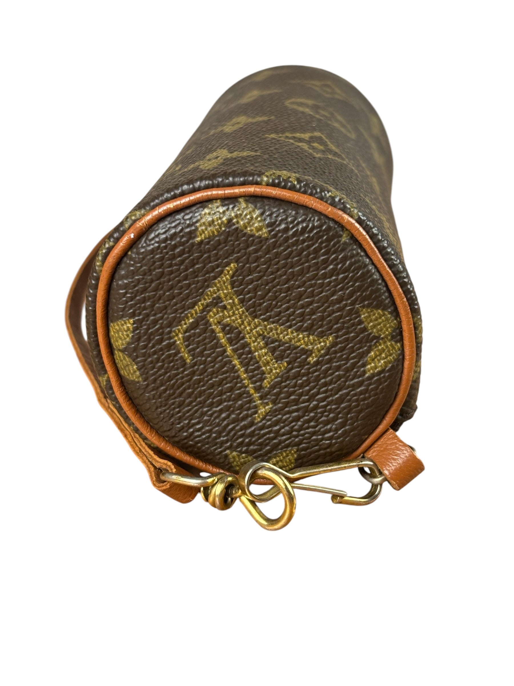 Louis Vuitton Vintage Monogram Mini Papillon Pochette