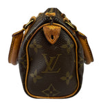 Louis Vuitton Monogram Mini Speedy 15