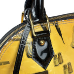 Louis Vuitton Alma BB Vernis Leather Stickers