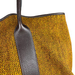 Hermes Garden Party 49 Brown Tweed 2003