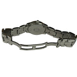 Fendi 210L Roman/Stick Silver Dial
