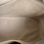 Loewe Green Medium Puzzle Bag