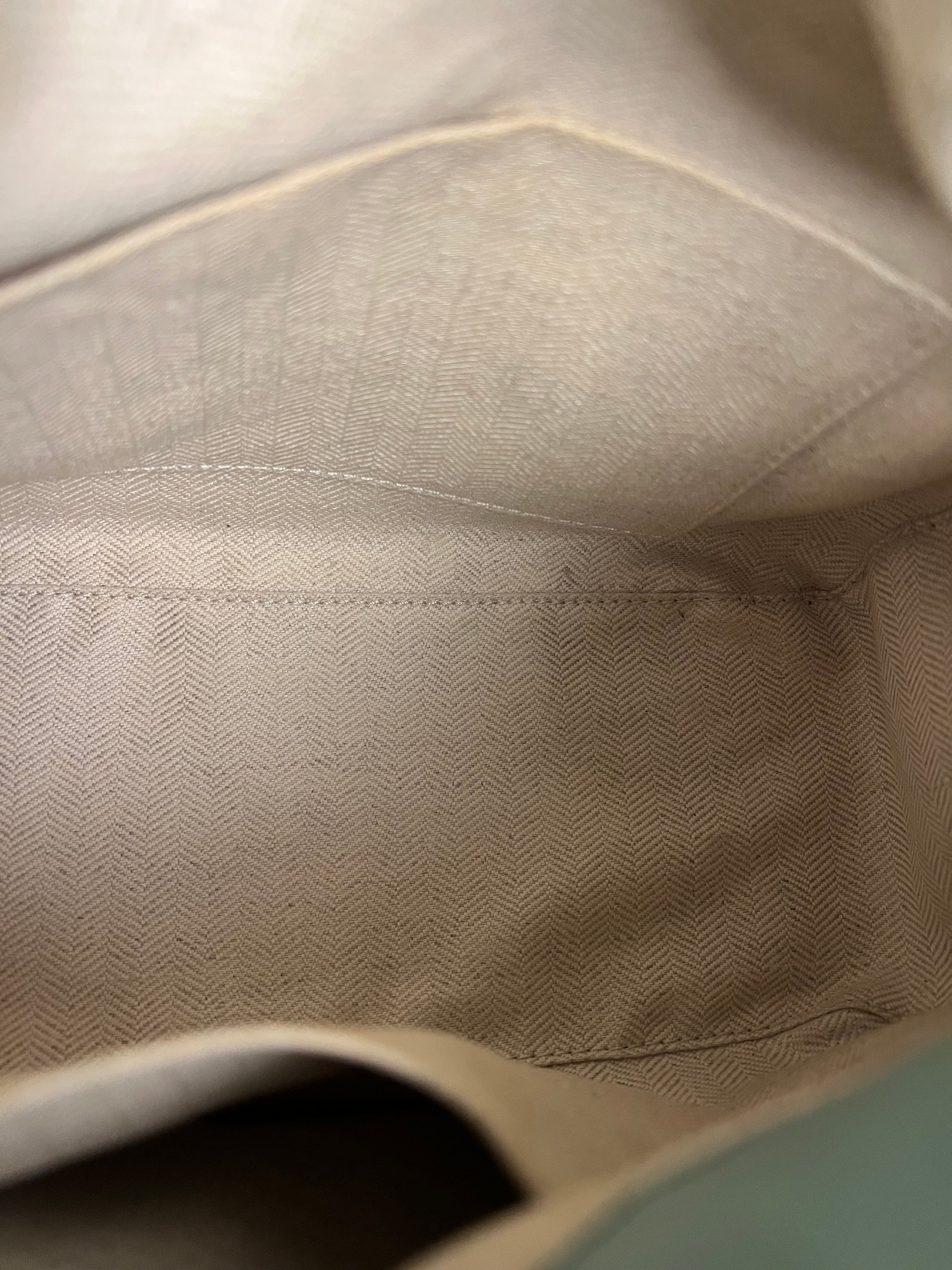 Loewe Green Medium Puzzle Bag