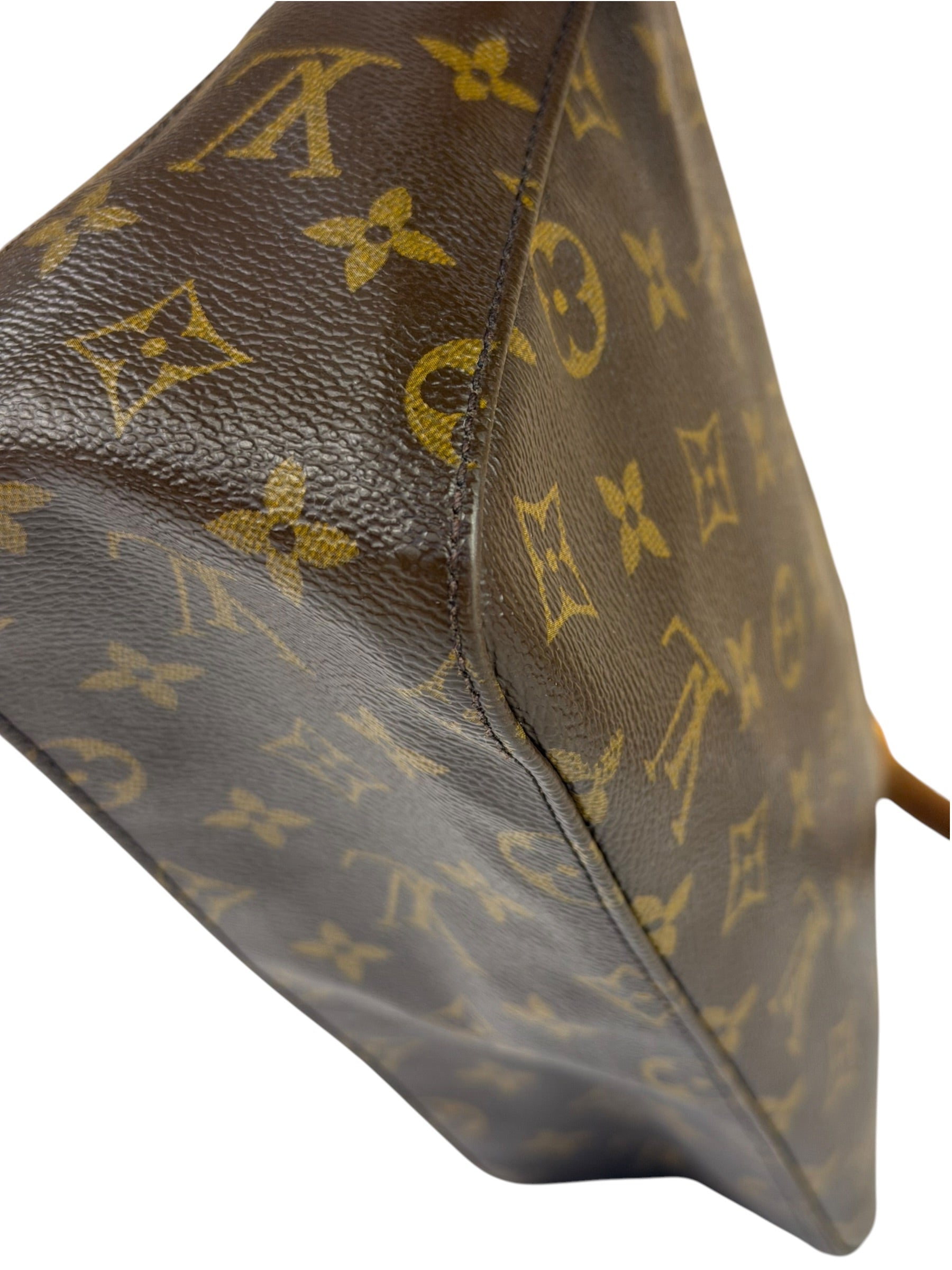 Louis Vuitton Monogram Mini Looping Shoulder Bag
