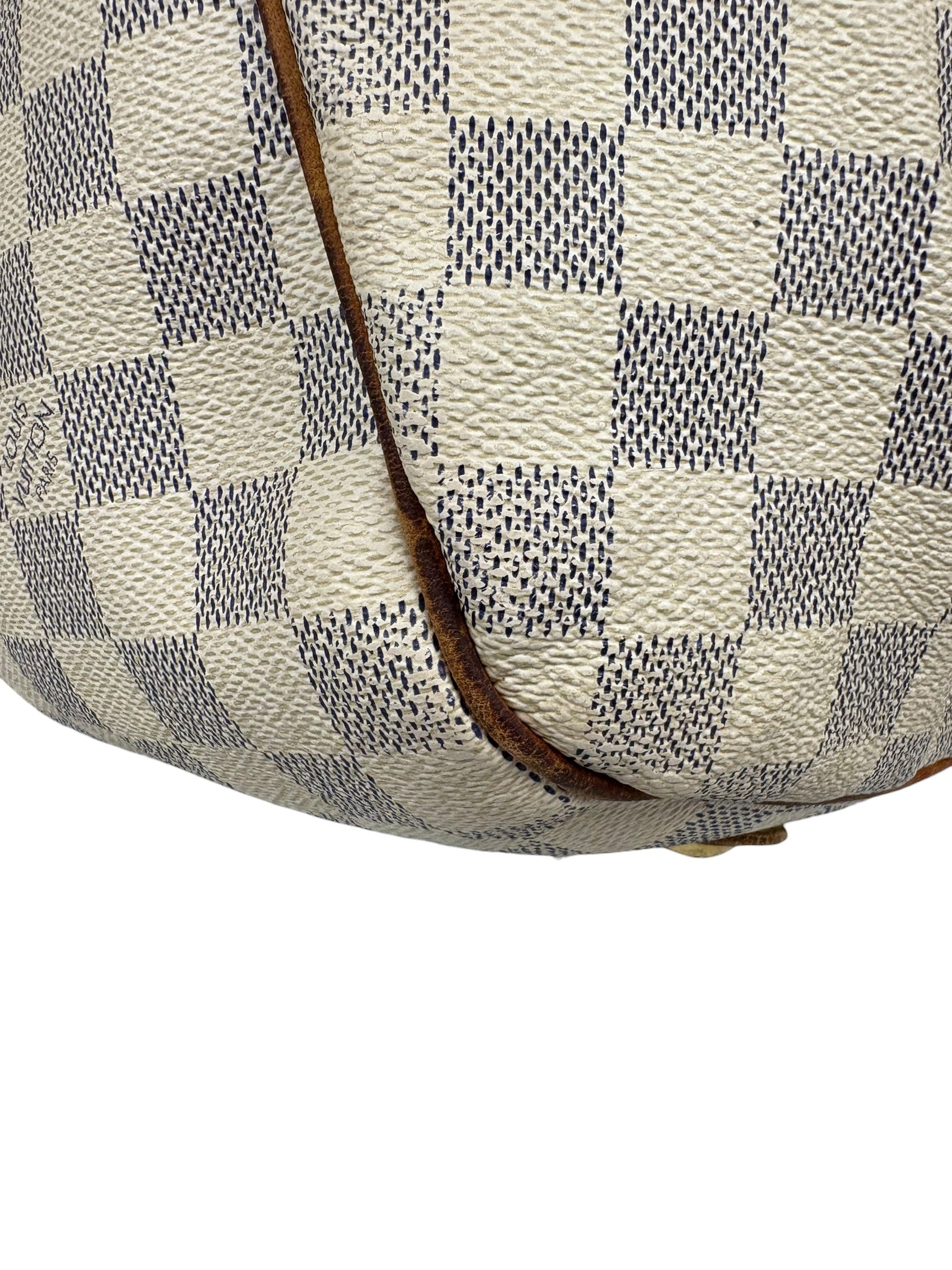 Louis Vuitton Damier Azur Siracusa GM