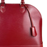 Louis Vuitton Rubis Epi Alma GM