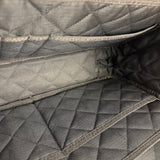 Fendi FF Vintage Striped Briefcase