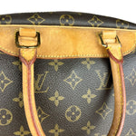 Louis Vuitton Vintage Monogram Deauville Handbag