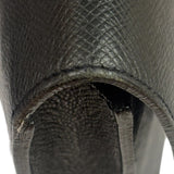 Louis Vuitton Black Leather Taiga Minuto Documents Portfolio