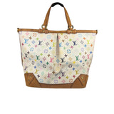 Louis Vuitton x Takashi Murakami Monogram Sharleen MM