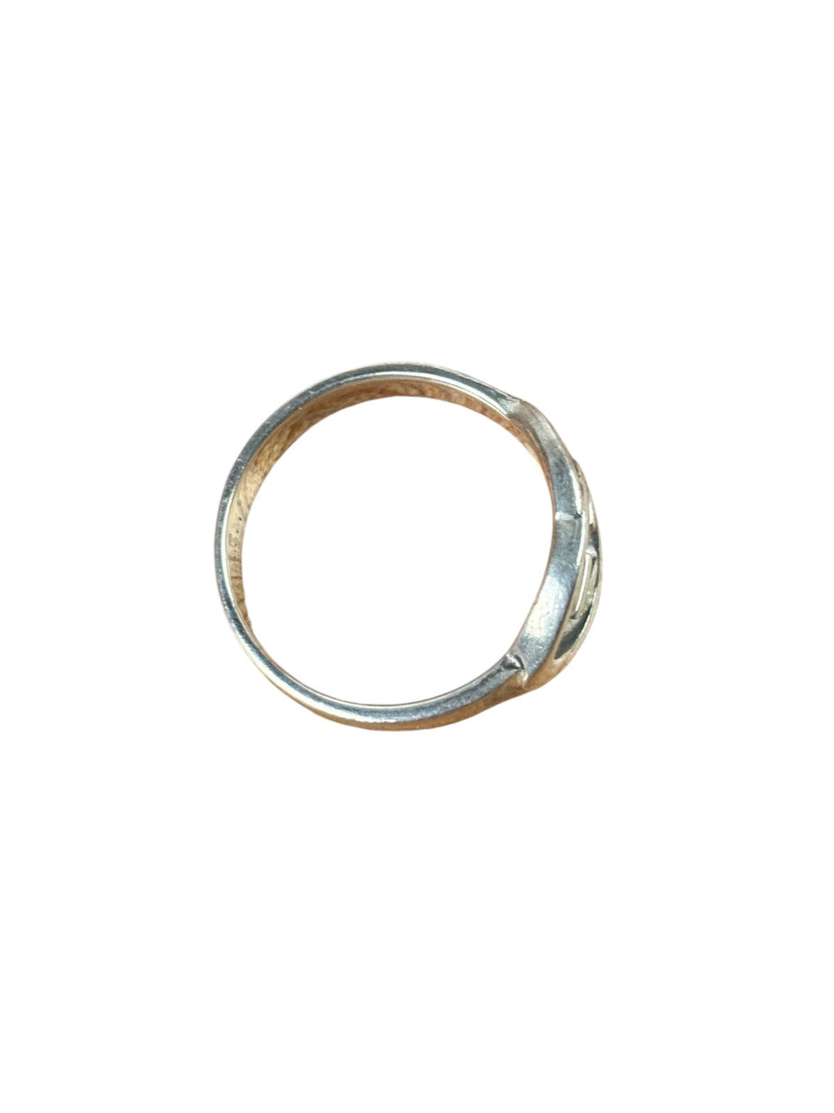 Gucci GG Sterling Silver Ring