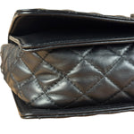 Chanel Black Enchained Boy Bag 2013